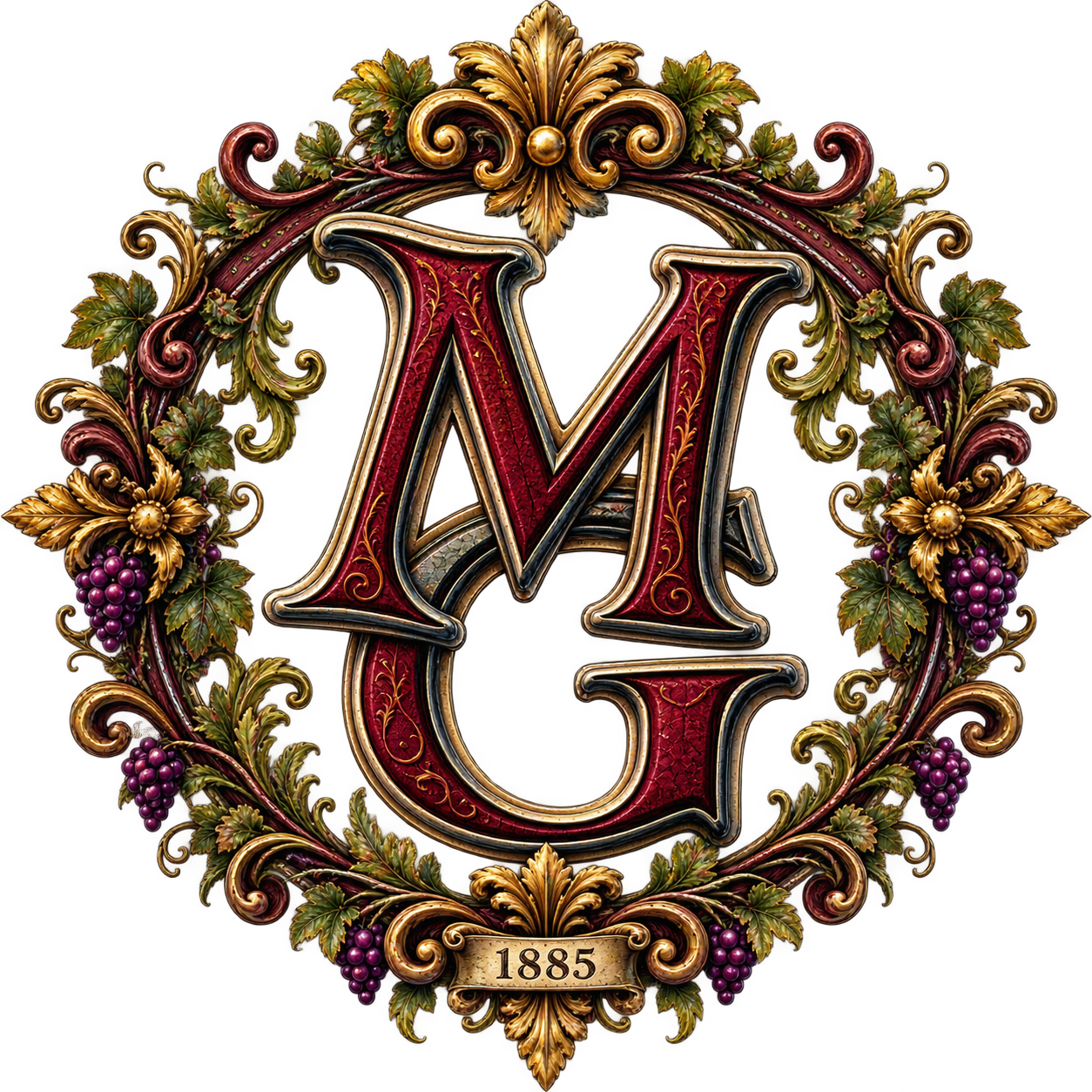 Wappen Weingut Montgomery